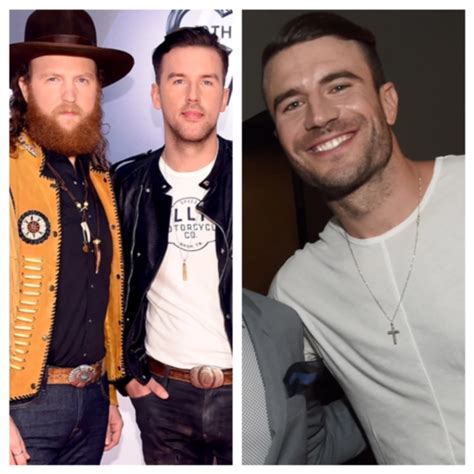 April 18, 2023 at 12:06 PM. Grammy-nominated country music stars Sam Hunt and Brothers Osborne will perform live concerts at the Pacific Office Automation 147 set for …. 