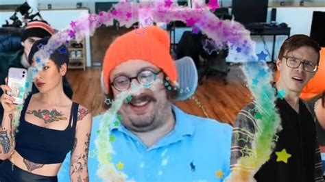 The mystery surrounding Sam Hyde’s wife has only added t