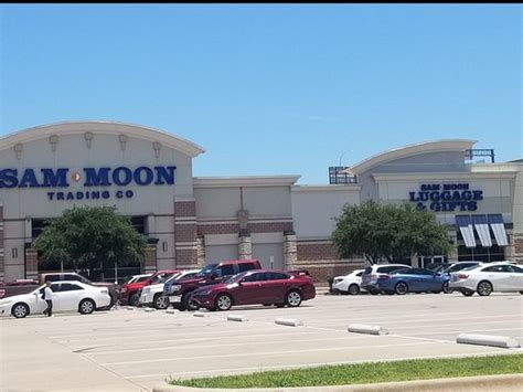 Sam moon dallas dallas tx. North Dallas; Northeast Dallas; m Streets; Tours & Things To Do; Tours & Things To Do; Clothing & Accessories Edit Sam Moon - Trading Co. (214) 297-4200 | Website. 2449 Preston Rd, Frisco, TX 75034 | Directions. ... PASTEL..wallet shopping at Sam Moon! #fmsphotoaday #texas. Shopping day was pretty successful . 