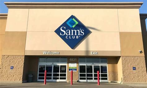 Sam's Club is a leading wholesale club that offers great deal