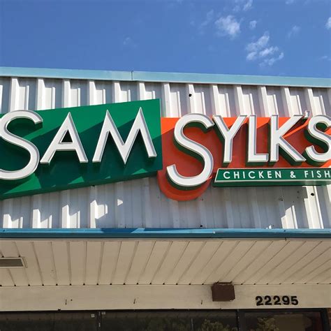 Sam sylk. Sam Sylk's Chicken and Fish, Shaker Heights: See 13 unbiased reviews of Sam Sylk's Chicken and Fish, rated 4 of 5, and one of 34 Shaker Heights restaurants on Tripadvisor. 