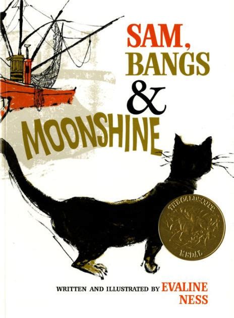 Read Online Sam Bangs And Moonshine By Evaline Ness