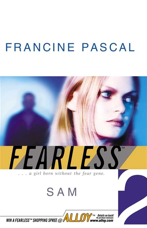 Download Sam Fearless 2 By Francine Pascal