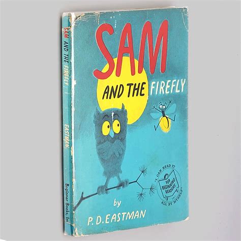 Read Sam And The Firefly By Pd Eastman