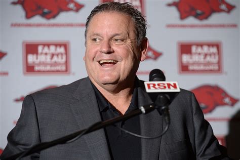Sam.pittman. Arkansas head coach Sam Pittman explained his decision to delete his social media on Monday, saying he "just got sick" of the negative comments toward him and his team. 