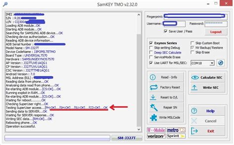 SamKEY.