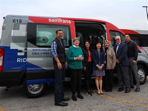 SamTrans extends free on-demand transit service through end of year