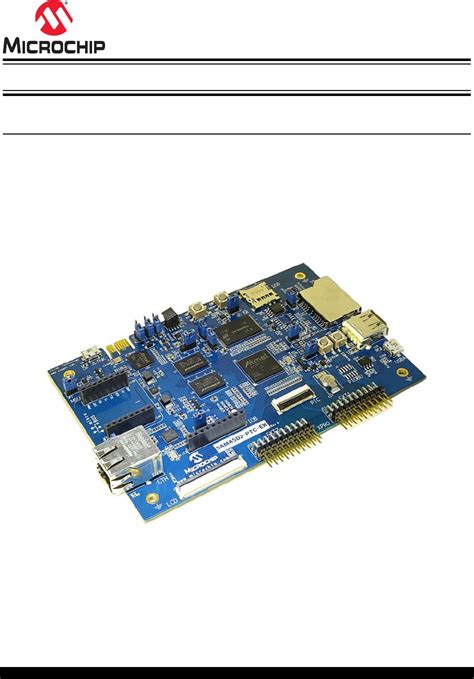Sama5d2 Ptc Ek Guide Datasheet By Microchip Technology Digi Key Electronics