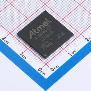 Sama5d2.  ATSAMA5D27C-LD2G-CU &ndash; ARM&reg; Cortex&reg;-A5 Microprocessor IC SAMA5D2 1 Core,...