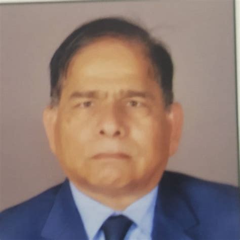 Samajh Singh THAKUR Retired Principal - ResearchGate