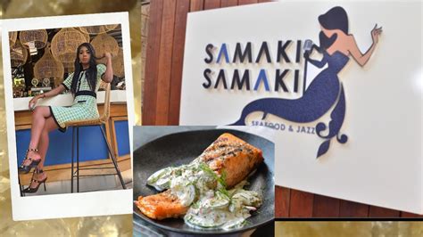 22K Followers, 0 Following, 634 Posts - See Instagram photos and videos from Samaki Samaki Seafood & Jazz (@samakisamaki_ke) . 