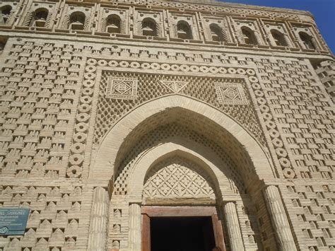 Samanid Mausoleum - Wikipedia