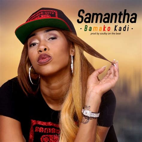 Samantha  Only Fans Bamako