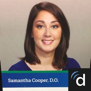 Samantha Cooper Messenger Dallas