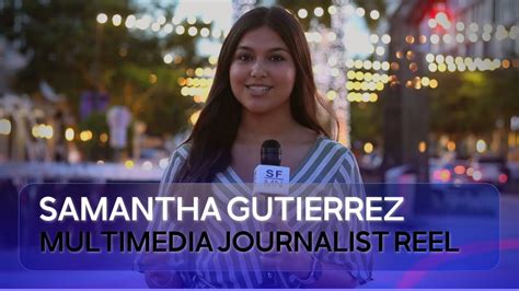 Samantha Gutierrez Messenger Ankang