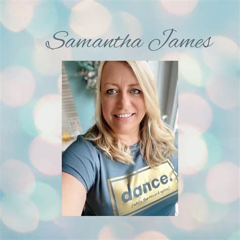 Samantha James Facebook Sanaa