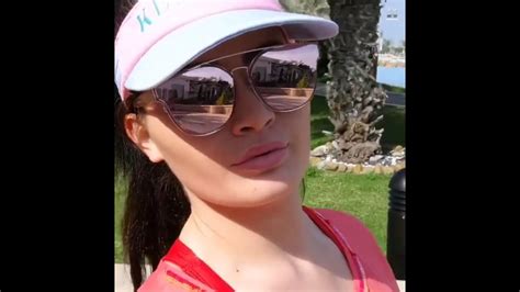 Samantha Ortiz Messenger Abu Dhabi