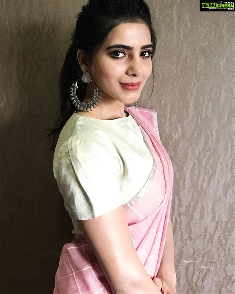 Samantha Oscar Instagram Chennai