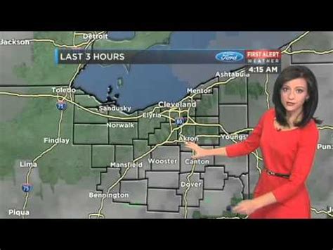 Samantha Roberts WOIO Meteorologist, Biography, Wiki, Age, Height, Parents, Married, Salary