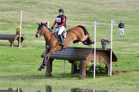 Samantha Tinney Eventing