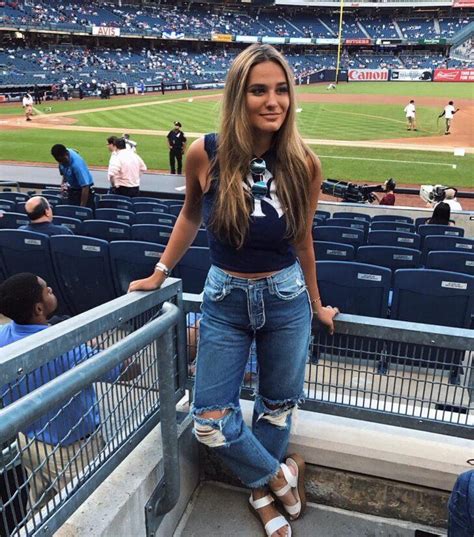 Samantha bracksieck model. Aaron Judge Appears to be Engaged to his Girlfriend Samantha Bracksieck. June 14, 2021 by SGKing. Over the weekend we started to receive plenty of tips coming in about a possible engagement of a New York Yankees slugger. Rumors began to swirl on social media that Aaron Judge and his … 