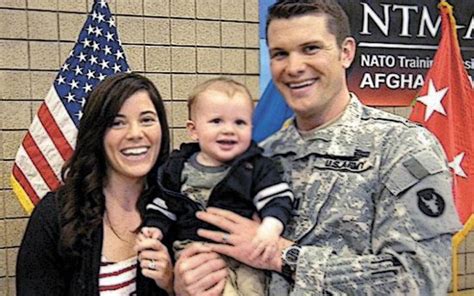 Samantha was once married to Pete Hegseth, who is an ex-veteran and works for American Fox News Channel contributor. The couple is not in a relationship as the 38-years-old Samantha is living her life as a single person. She began dating Pete, who was introduced by a mutual friend.. 