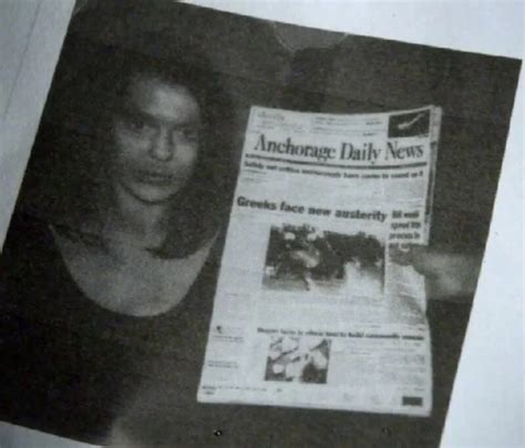 Question_page_meta_description. Samantha Koenig was dead in the 'proof of life' photo taken with the FEB 13 newspaper. a.True b.False.