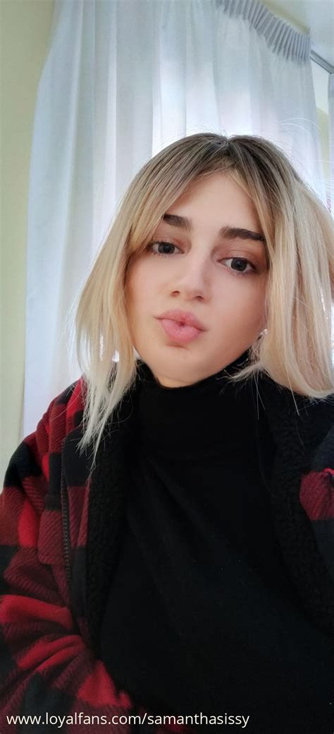 🍑 PORN Samantha_Sissy Onlyfans Leak