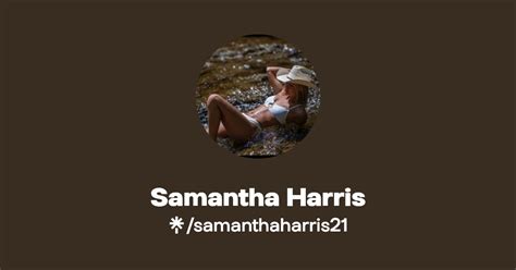 😈 Samanthaharris21 Leaks XxX