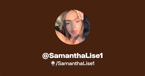 Samanthait Onlyfans Leak +18 🍆