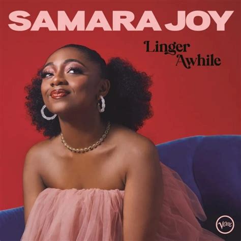 Samara Joy – Linger Awhile - PAN M 360