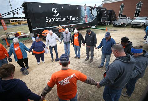 Samaritan’s Purse Careers