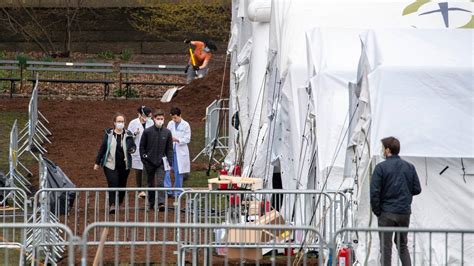 Samaritan’s Purse to open COVID-19 field hospital in Lenoir