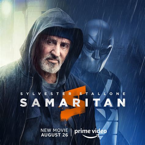 Samaritan movie. Samaritan (2022) is directed by Julius Avery and was released on August 26th, 2022. Director: Julius Avery. Cast: Sylvester Stallone, Javon ‘Wanna’ Walton, and Pilou Asbæk. Release: ⤵. Samaritan has been released in cinemas on August 26, 2022. As of today, the movie has been out for around 1 year and 6 months and 3 weeks since its ... 