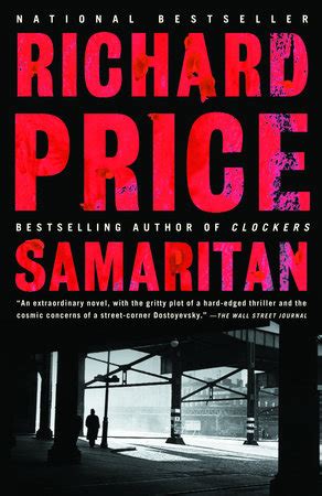 Read Online Samaritan By Richard Price