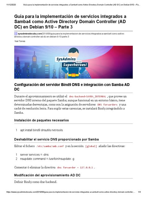 Samba ad dc bind9 dlz. .  <a href=https://laviethanhbinh.com/xt8xsm3/downloa...