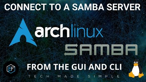 Samba arch linux. Jun 29, 2021 · The Tutorial shows you Step-by-Step How to Getting-Started Easily to Sharing Files/Videos/Pictures over a Linux, Unix, Windows, macOS X, Android and iOS Local Network with Samba in EndeavourOS GNU/Linux Desktop. And to Share Files with Samba on EndeavourOS it’s easily achieved by the Samba Server with a simple Configuration Setup. 