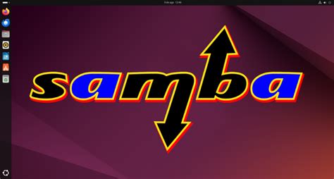 Samba security share.  Regularly Update Linux and Samba. 24 with stronger ...