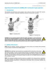 Sambo SB-V7 Manuals & User Guides - all-guidesbox.com