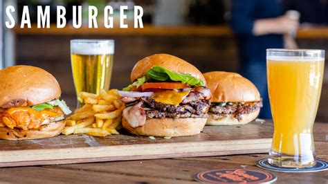 Samburger. 2,937 Followers, 293 Following, 75 Posts - See Instagram photos and videos from Samburger (@samburgeraustralia) 