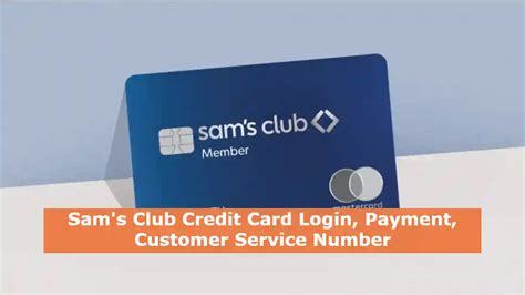 Subject to application approval. . Samclubcreditcomlogin