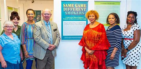 Same Game, Different Smokers: Tobacco Targets Blacks