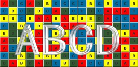Same Game ABCD: app su Amazon Appstore.