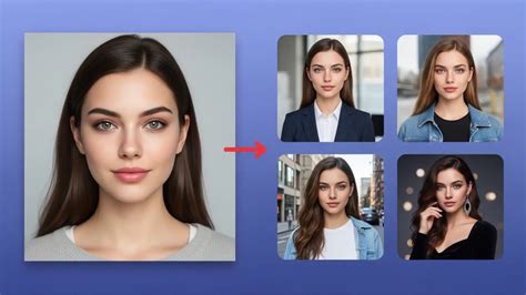 Same character ai image generator.  Generate the same character in multip...
