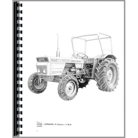 Same corsaro 70 tractor workshop manual. - Rapport sur l'exposition universelle de 1867, à paris.