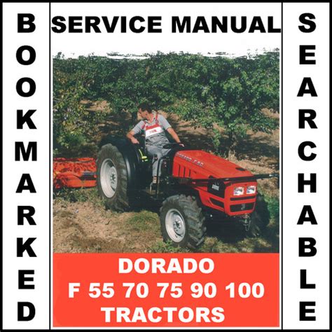 Same dorado f 55 70 75 90 100 manuale di riparazione per officina trattori. - Learning guide for animal behavior answers.