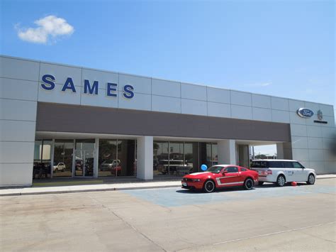 Sames ford corpus christi vehicles. At Sames Auto Group, we understand that your vehicle is an important part of your daily life. That's why our service team is dedicated to providing exceptional car service and repair work to keep your car running smoothly. We treat your vehicle like one of our own, providing personalized attention to every detail of the repair process. 