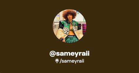 Sameyraii Samarae Onlyfans Leaked [HD] 🔥