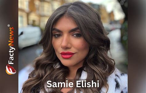 🍑 Samie Elishi Leaked +18