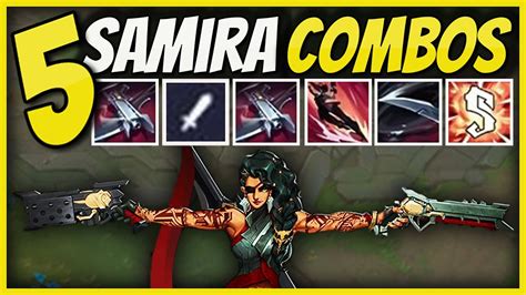 Hide Bottom Bottom Lane49.52% Win Rate 99% Pick Rate Samira Bottom Lane Counters: 22 counter champions. Counter Rating Counter rating is an expression of how strong or weak a counter is based on win rate, kills, and deaths, as well as early laning advantages or disadvantages. A higher number means an easier laning phase against that champion.. 